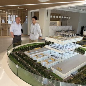 九聯科技 以人工智能為翼，構建萬物互聯的數字世界